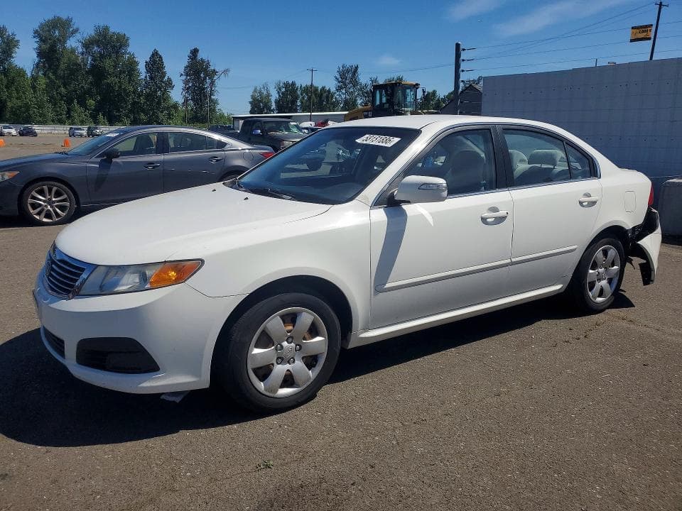 2009 KIA Optima