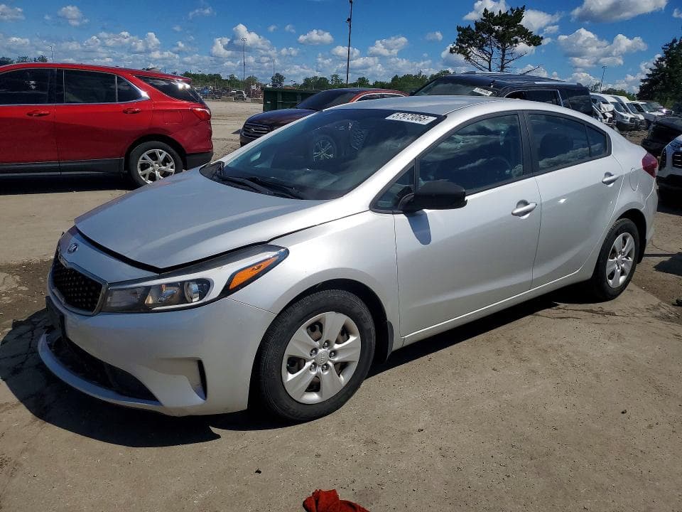 2017 KIA Forte LX