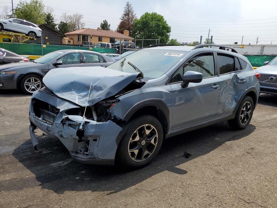 2018 Subaru Crosstrek Premium