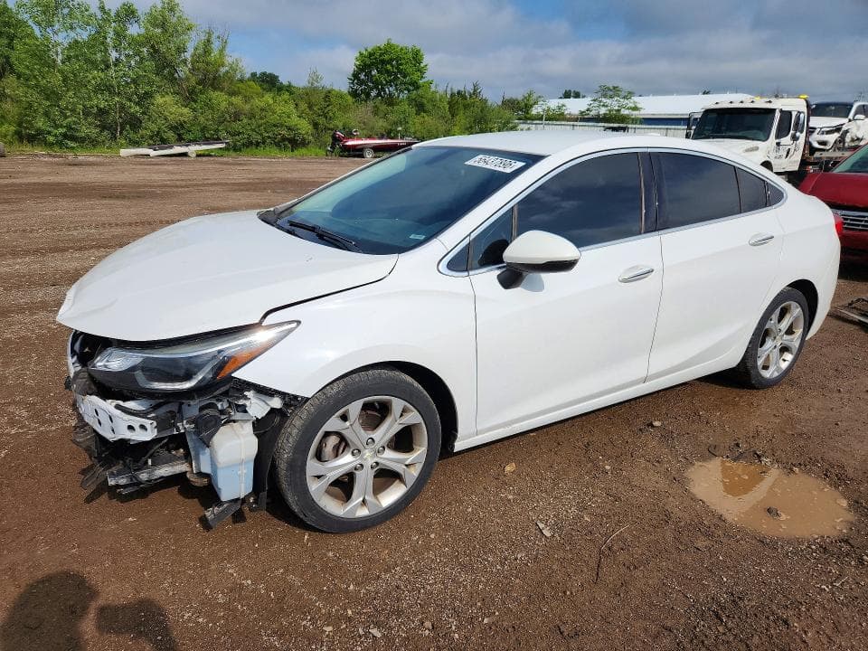 2017 Chevrolet Cruze Premier