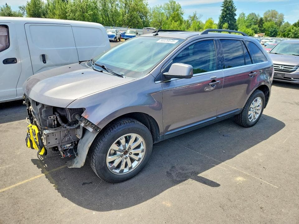 2010 Ford Edge Limited