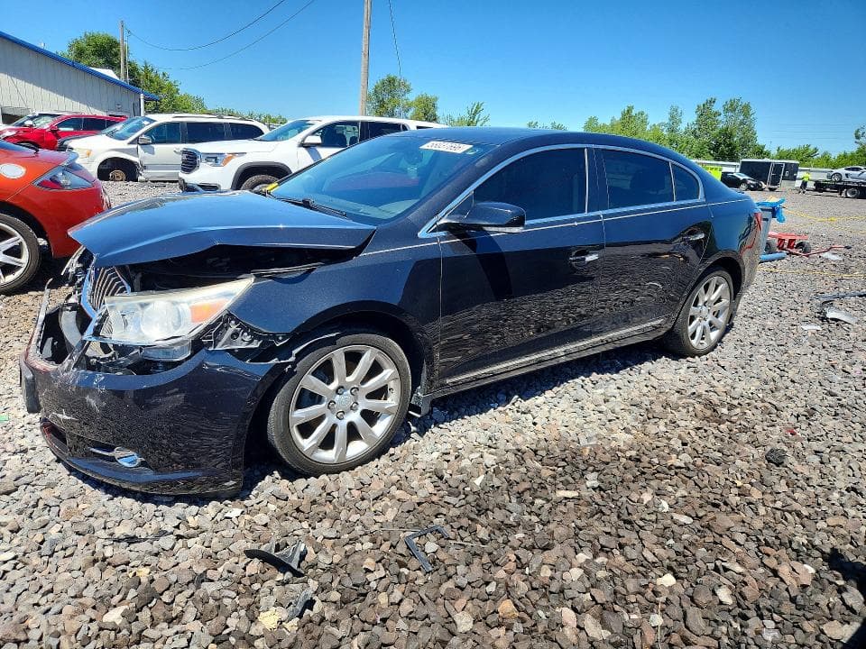 2013 Buick Lacrosse Touring