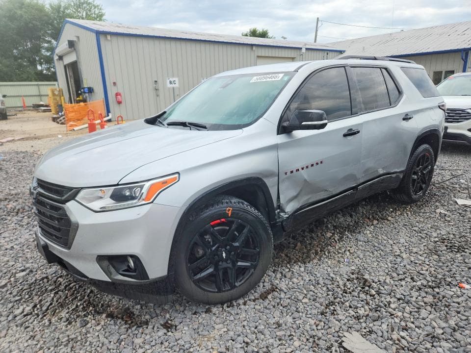 2021 Chevrolet Traverse Premier