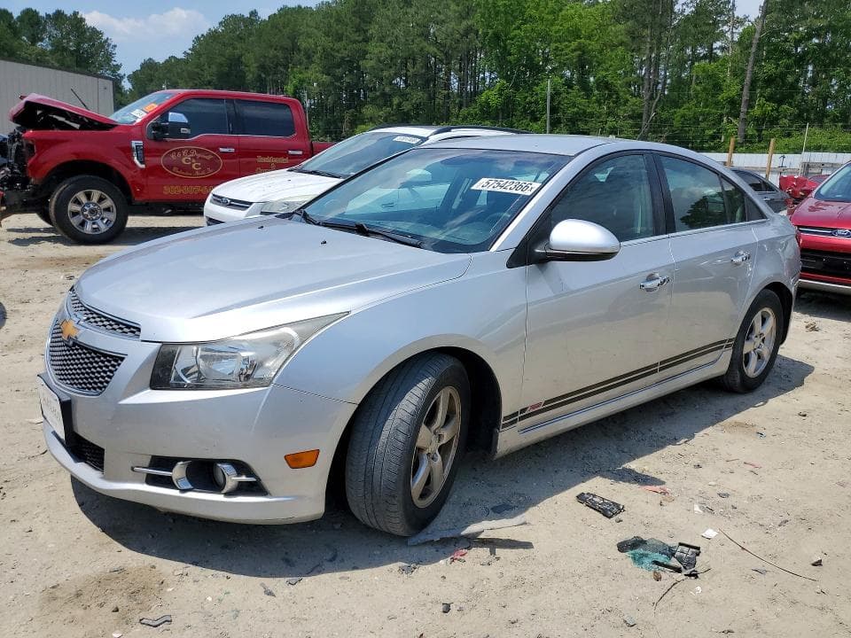 2014 Chevrolet Cruze LT