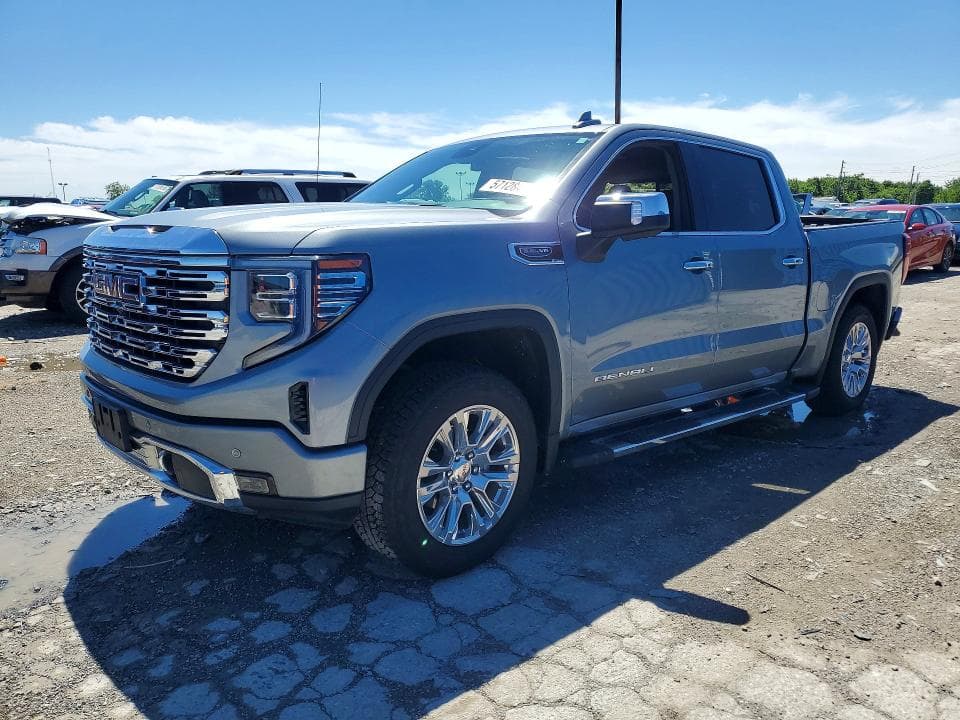 2026 GMC Sierra K1500 Denali