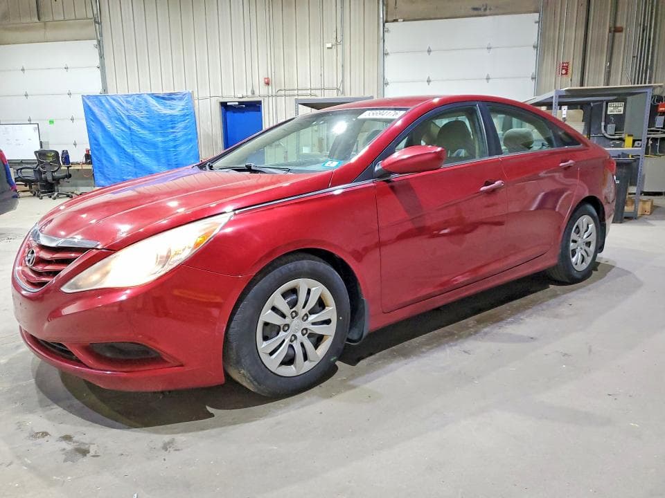 2011 Hyundai Sonata GLS