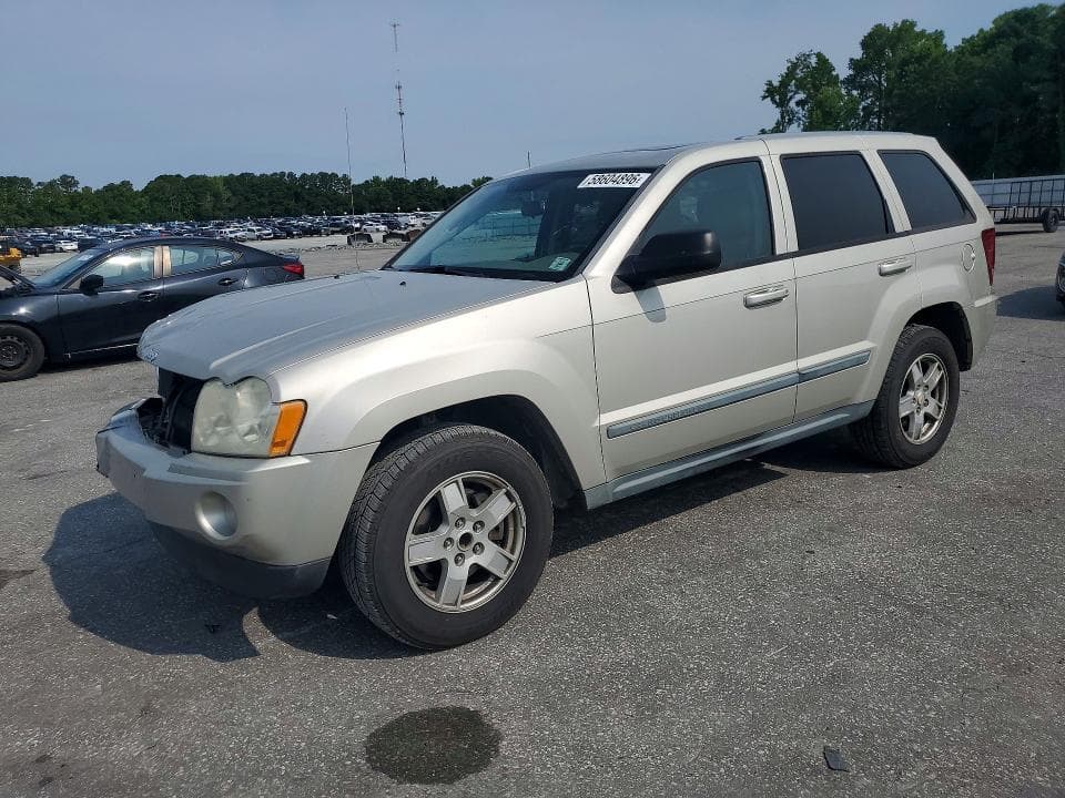 2007 Jeep Grand Cherokee Laredo