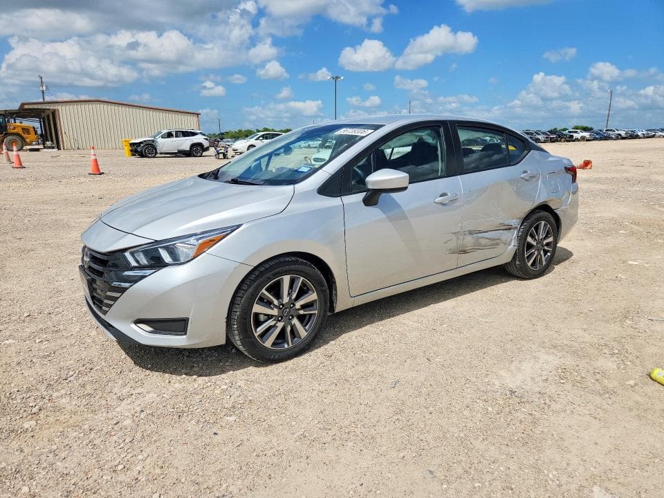 2024 Nissan Versa SV