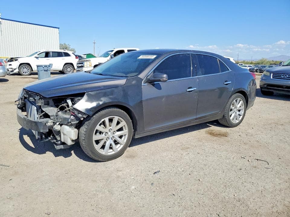 2013 Chevrolet Malibu LTZ
