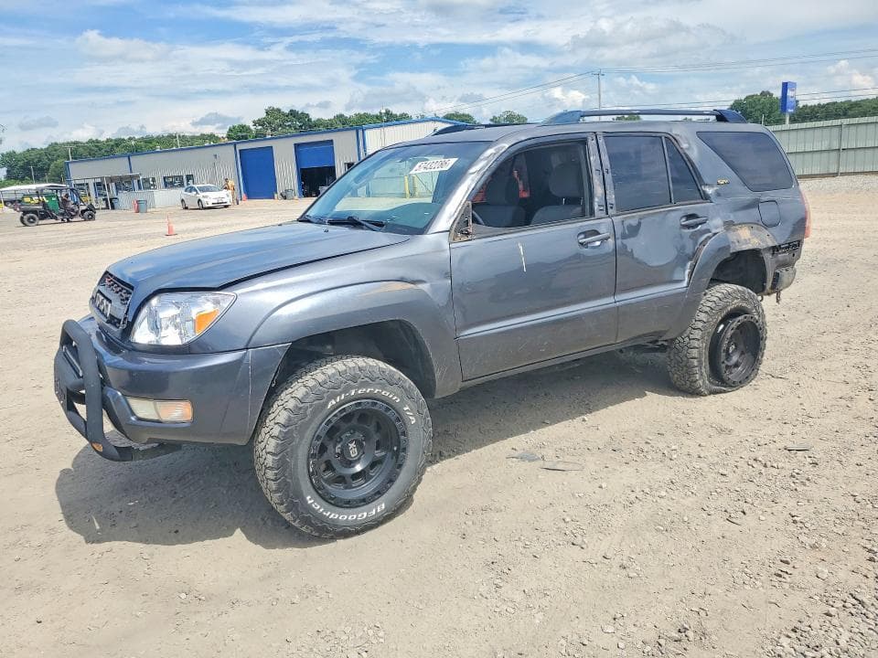 2005 Toyota 4RUNNER SR5