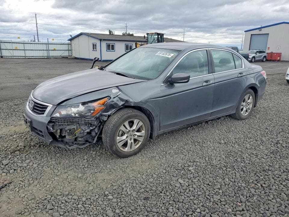 2010 Honda Accord LXP
