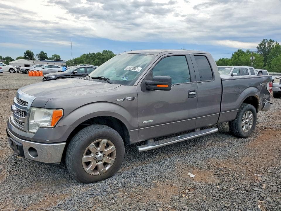 2013 Ford F150 Super CAB