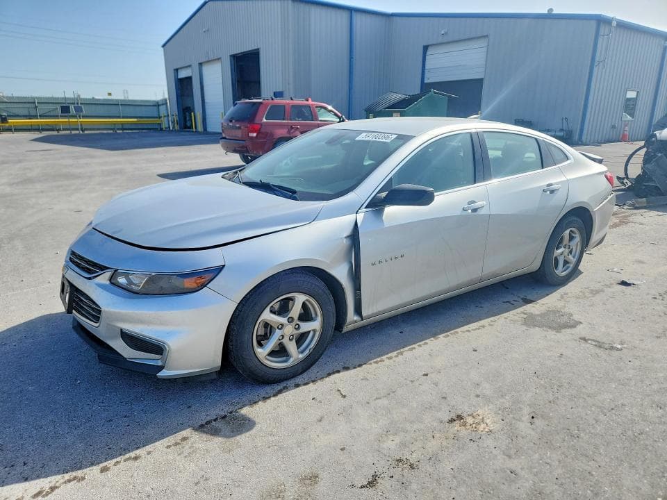 2018 Chevrolet Malibu LS