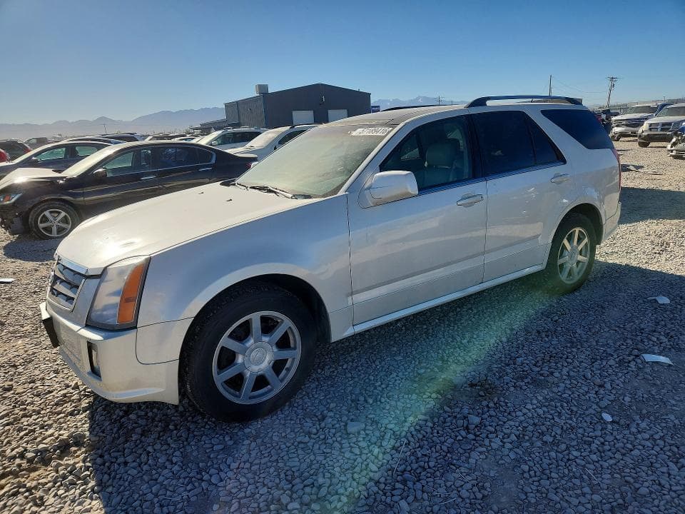 2005 Cadillac SRX
