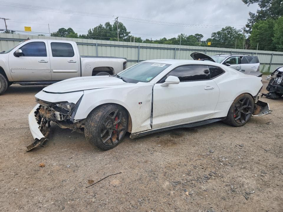 2017 Chevrolet Camaro LT