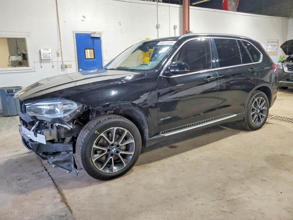 2015 BMW X5 XDRIVE35I