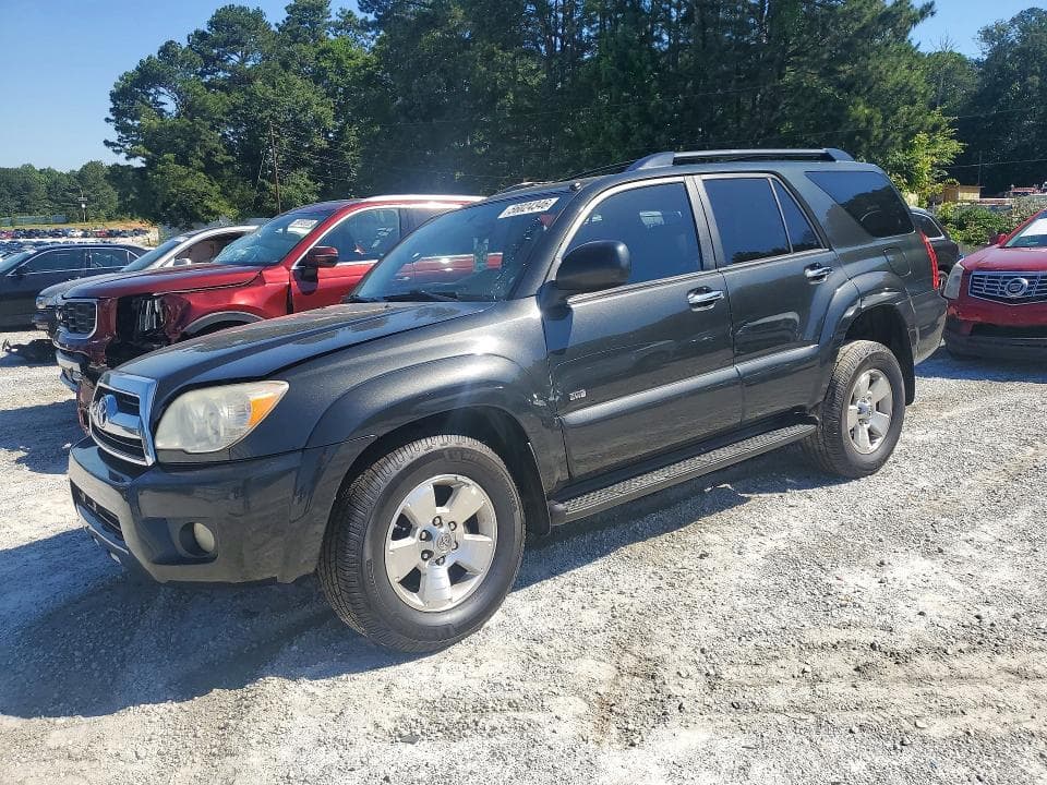 2007 Toyota 4RUNNER SR5