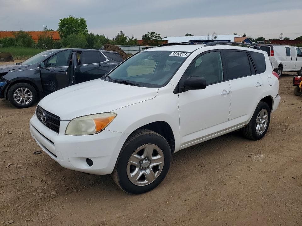 2007 Toyota RAV4 Base