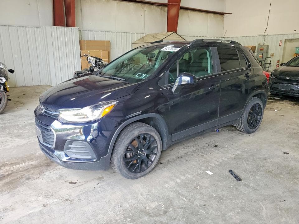 2022 Chevrolet Trax 1LT