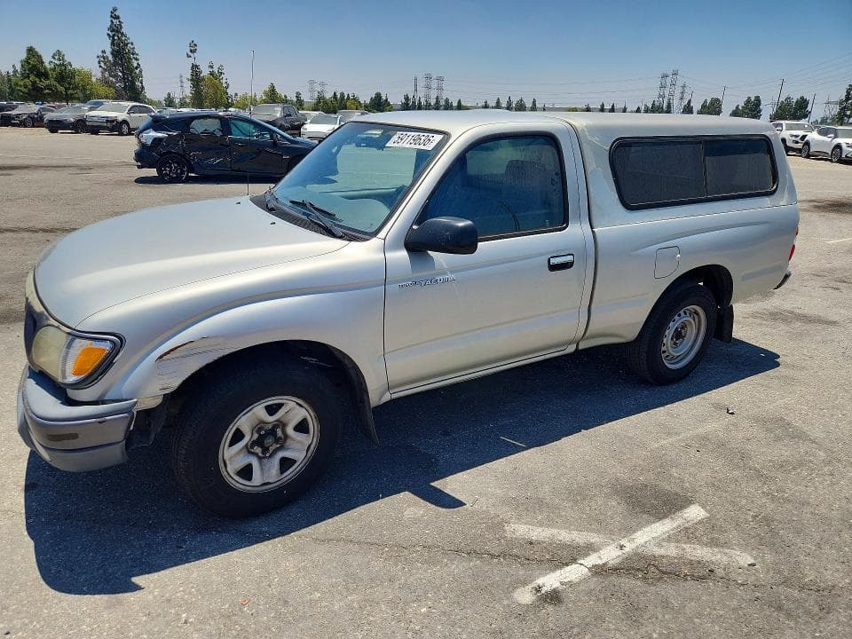 2002 Toyota Tacoma Base