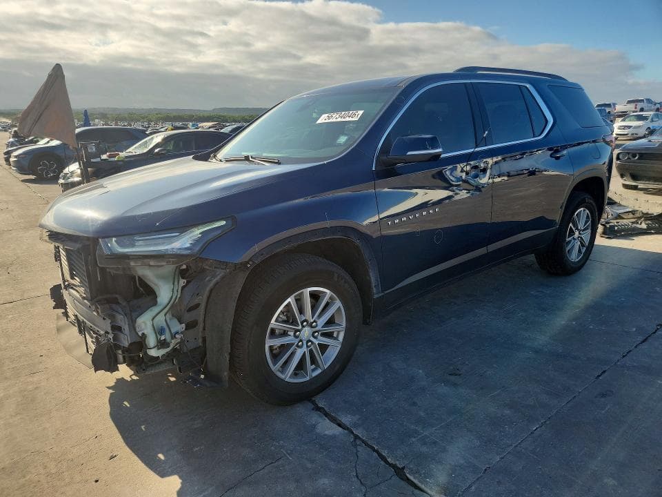 2022 Chevrolet Traverse LT