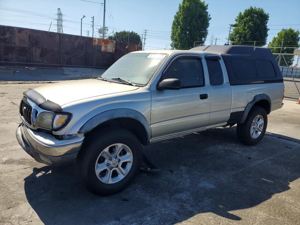 2003 Toyota Tacoma Xtracab