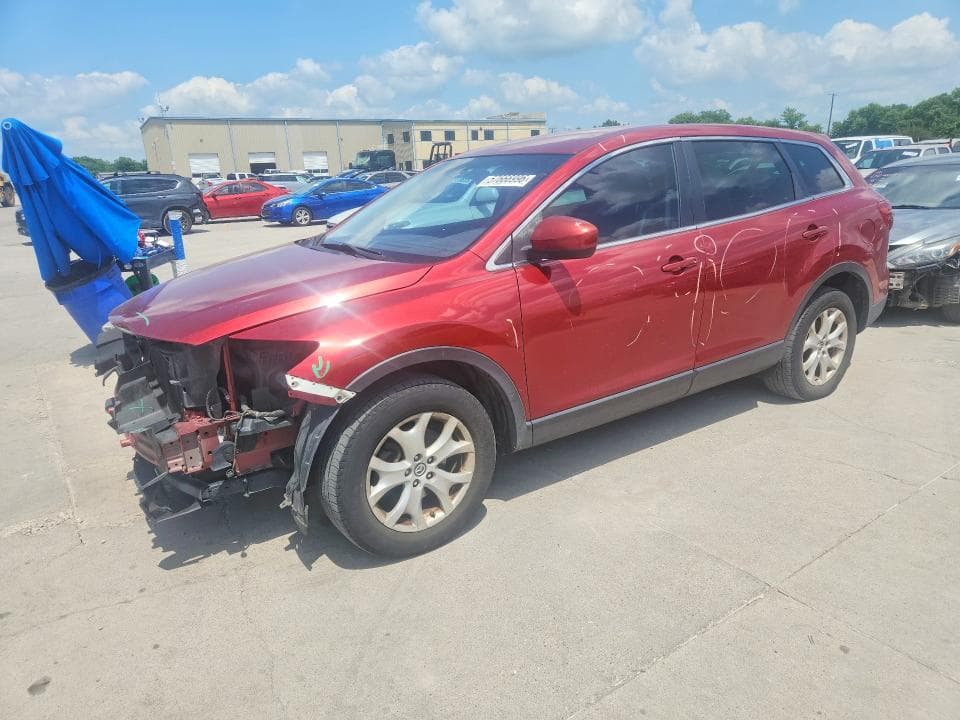 2013 Mazda CX-9 Touring