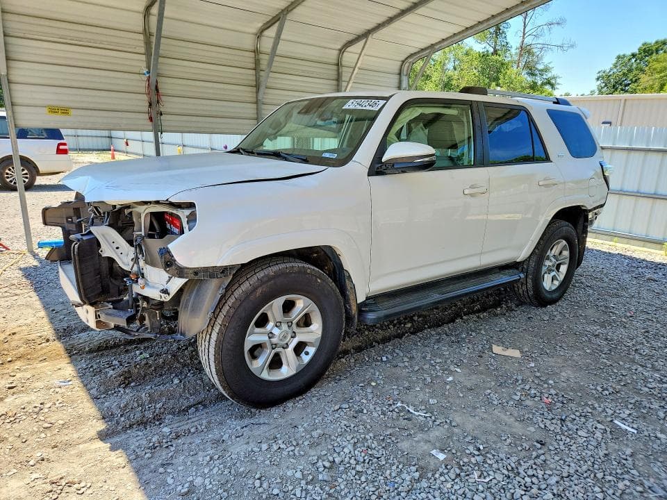 2021 Toyota 4RUNNER SR5 Premium