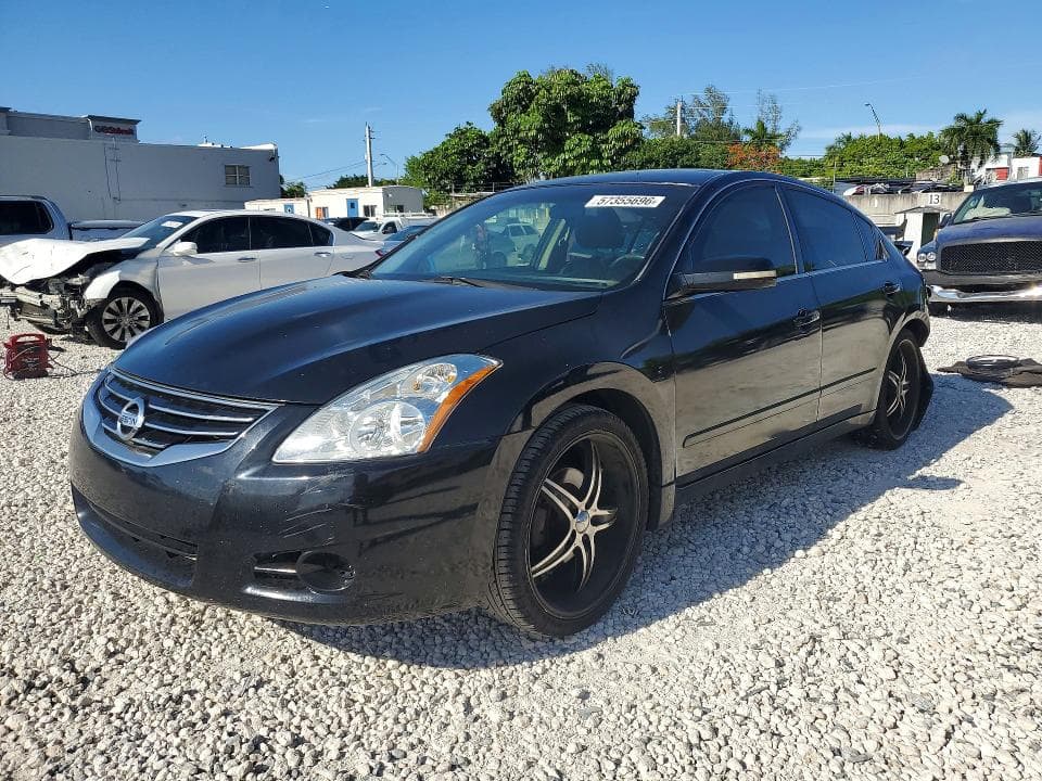 2008 Nissan Altima 2.5