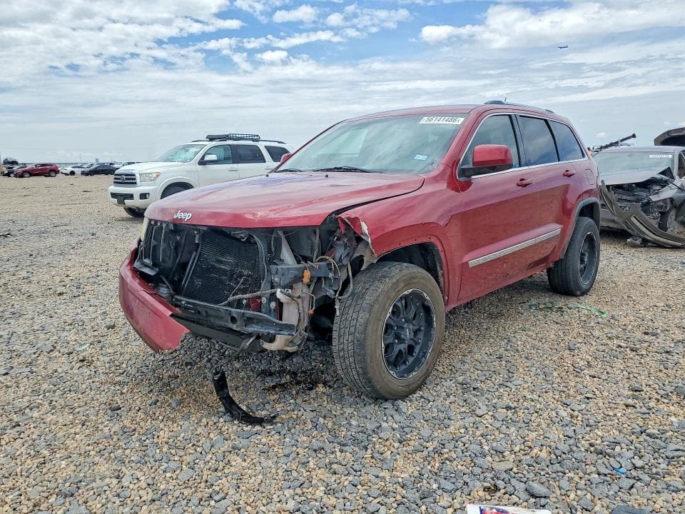 2013 Jeep Grand Cherokee Laredo