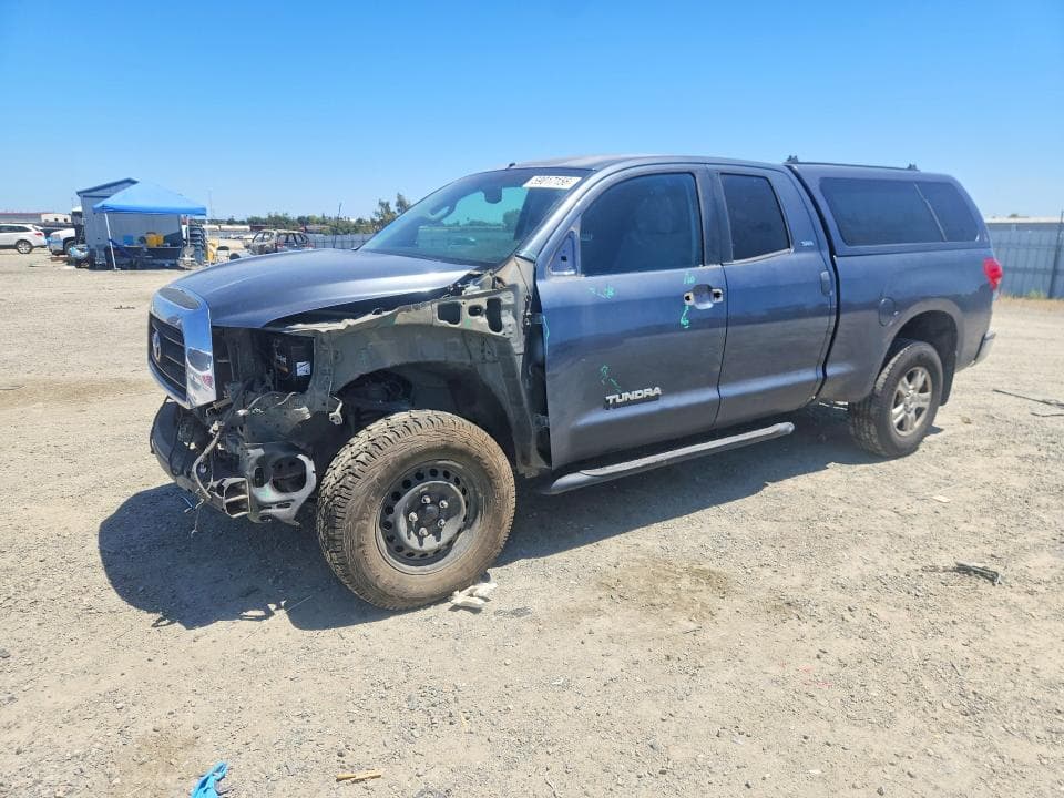 2007 Toyota Tundra Double CAB SR5