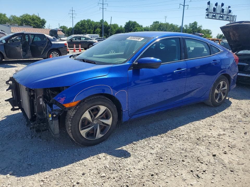 2020 Honda Civic LX