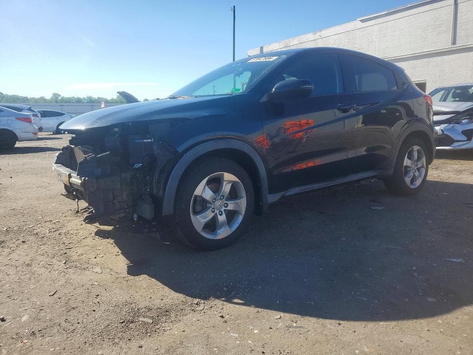 2016 Honda Hr-V EX