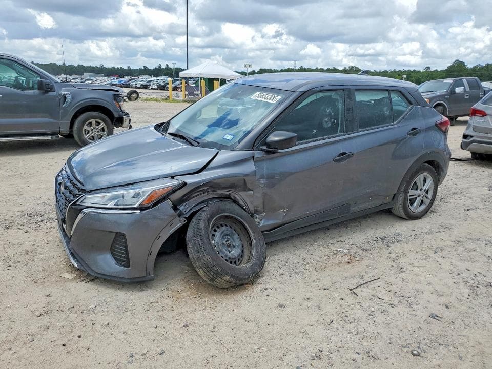 2023 Nissan Kicks S