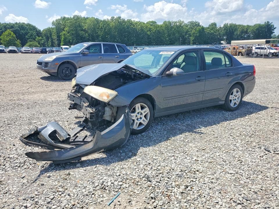 2007 Chevrolet Malibu LT