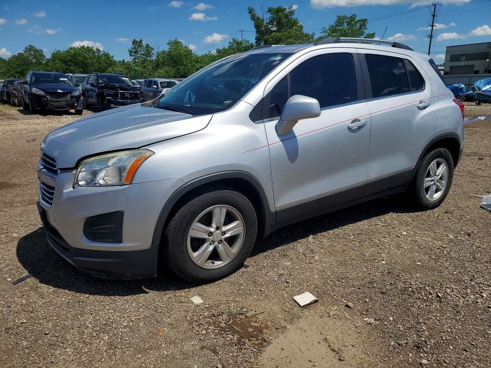 2016 Chevrolet Trax 1LT