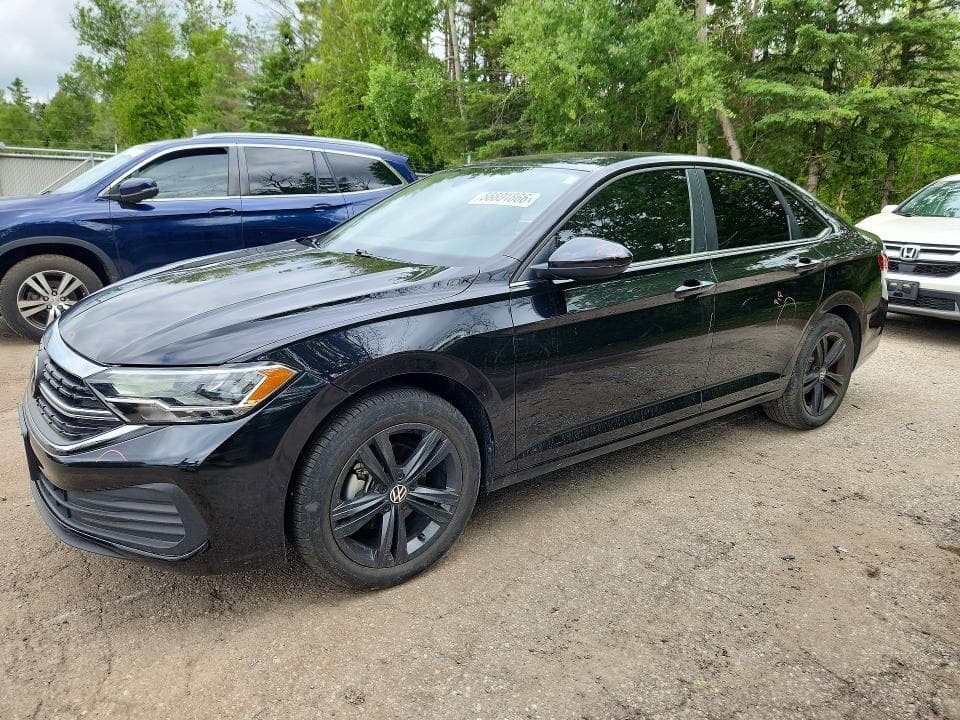 2023 Volkswagen Jetta SE