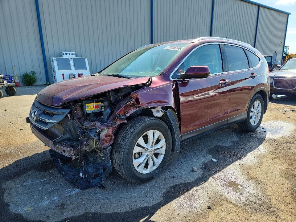 2014 Honda Cr-V EXL