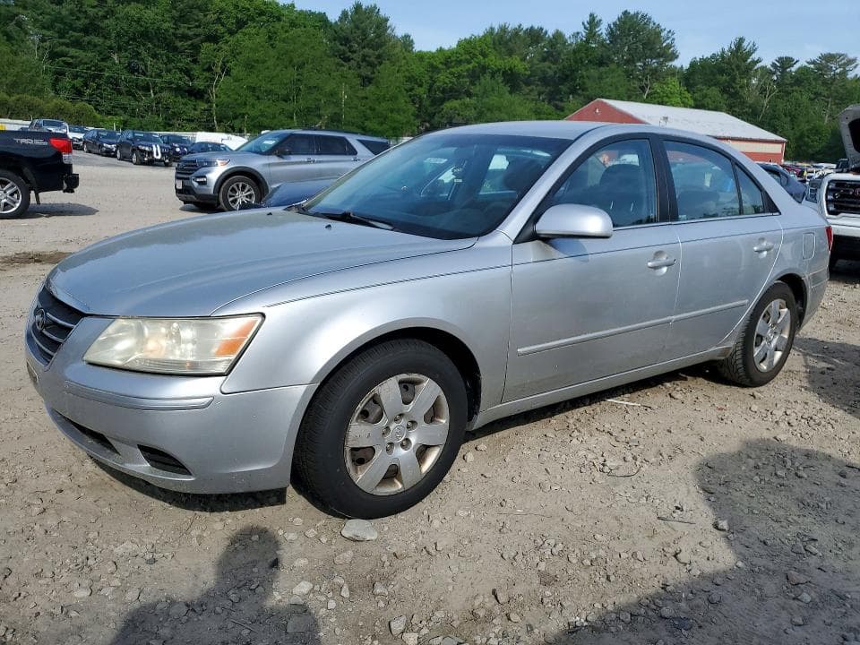 2009 Hyundai Sonata GLS
