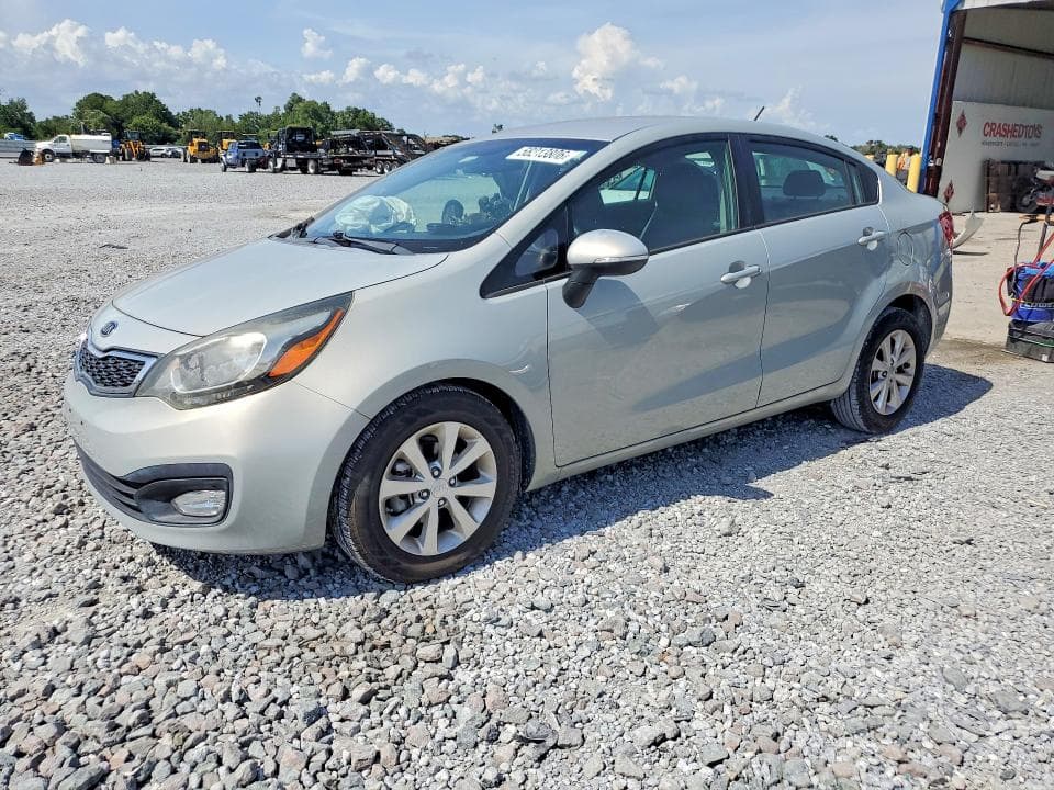 2012 KIA RIO EX