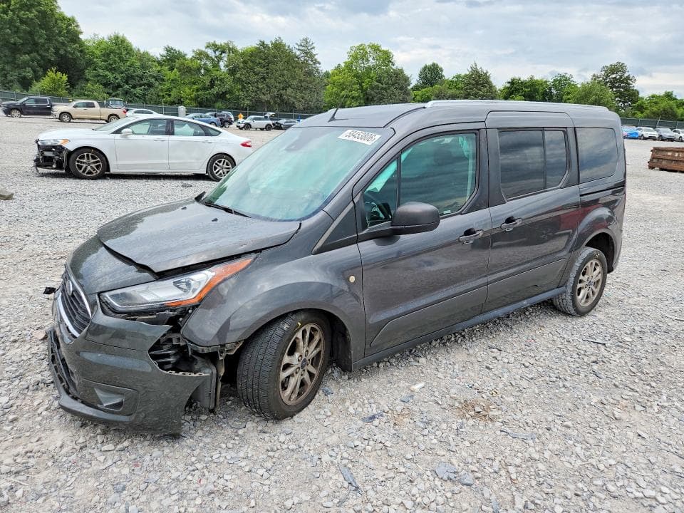 2020 Ford Transit Connect XLT