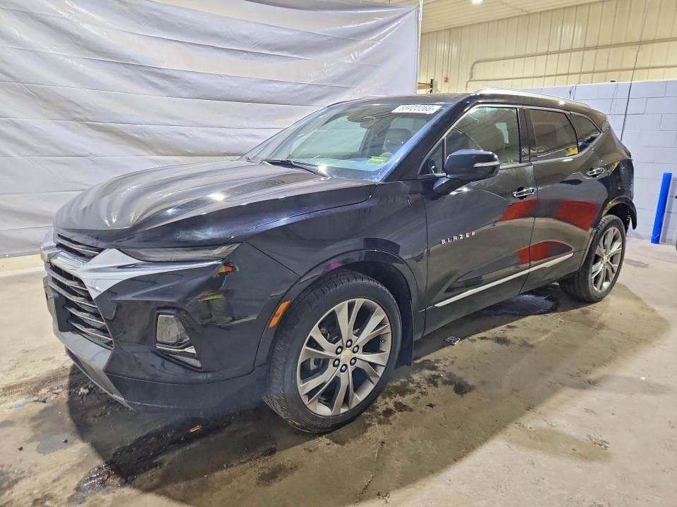 2020 Chevrolet Blazer Premier