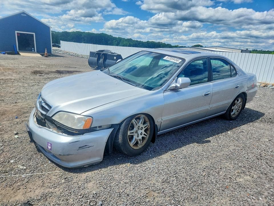 2000 Acura 3.2TL