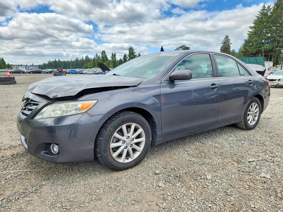 2010 Toyota Camry XLE