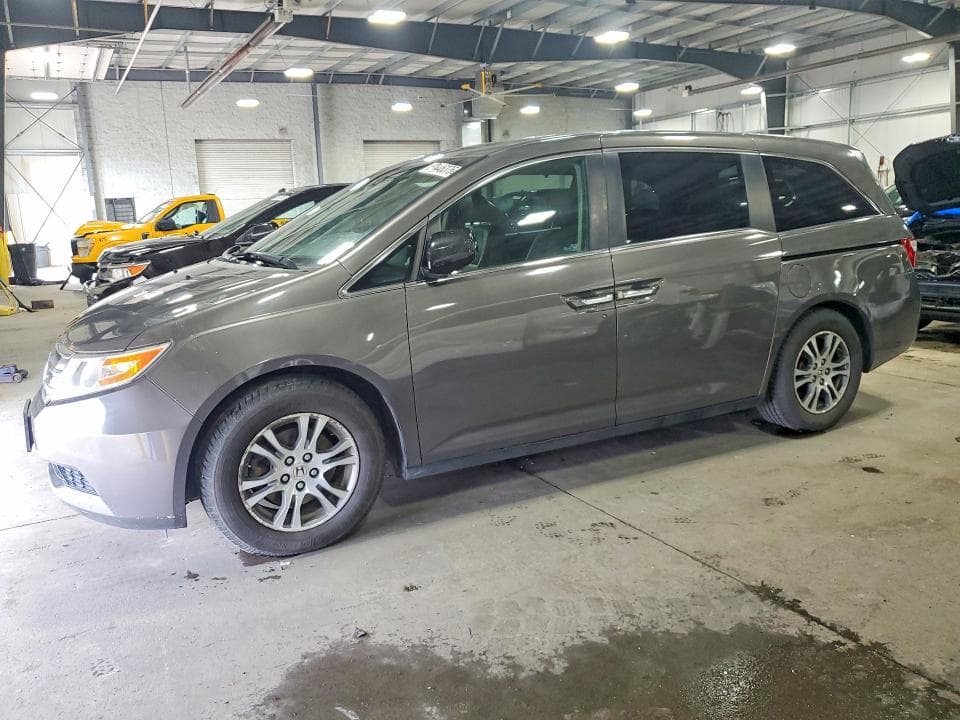 2012 Honda Odyssey EXL