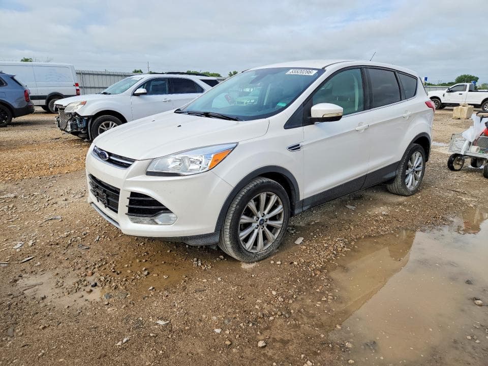 2013 Ford Escape SEL