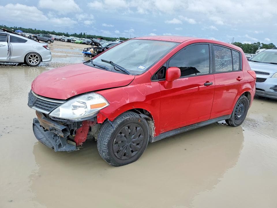2012 Nissan Versa 1.8 S