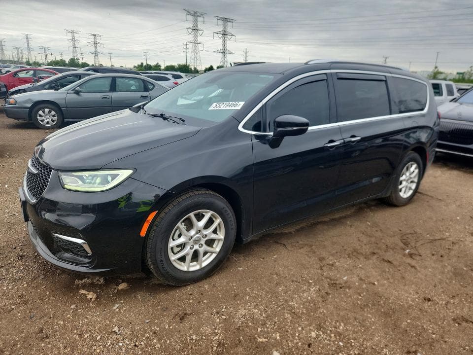 2021 Chrysler Pacifica Touring L