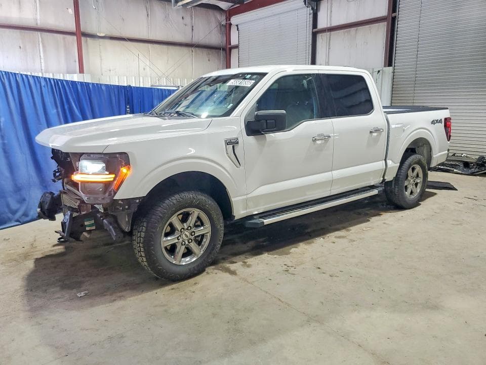 2025 Ford F150 XLT
