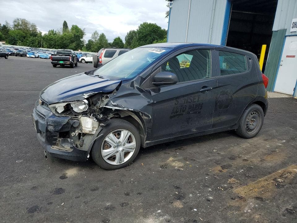 2016 Chevrolet Spark LS